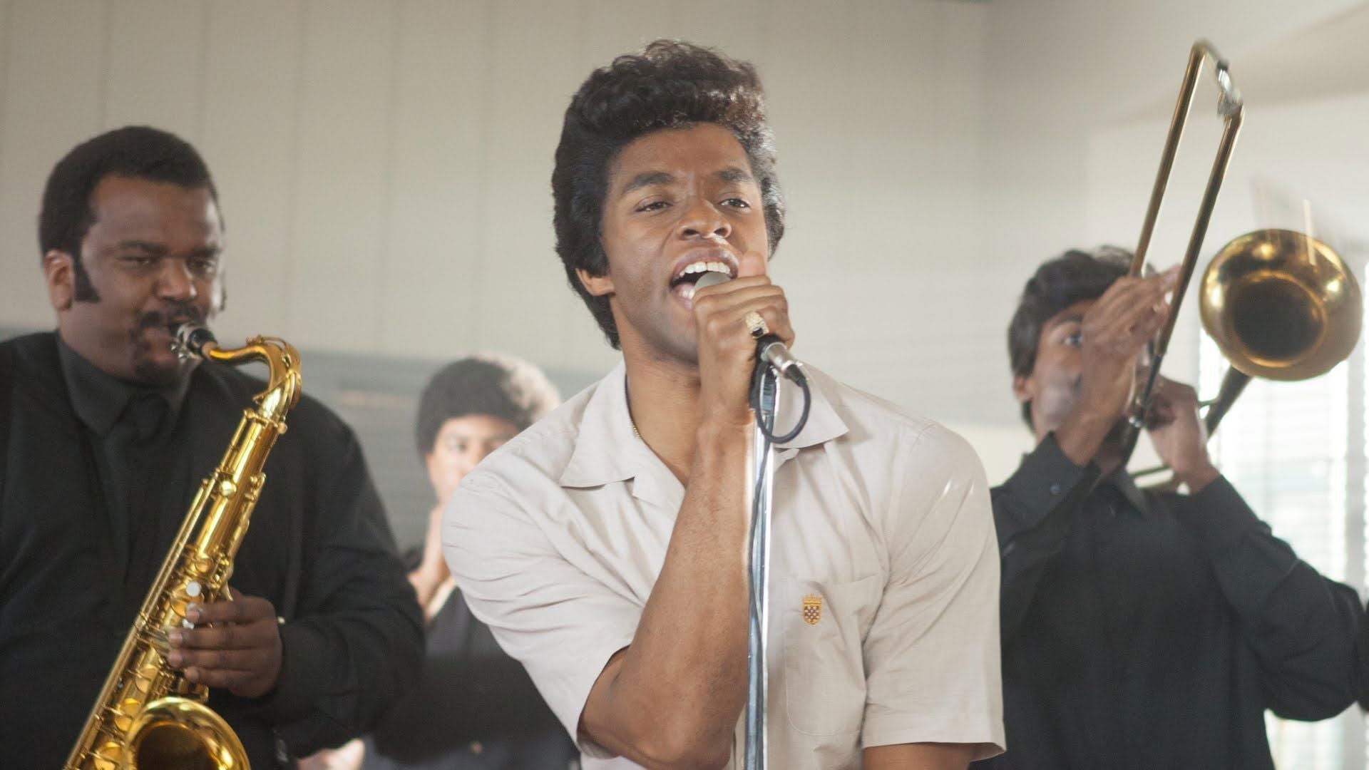 Foto do filme Get on Up: A História de James Brown