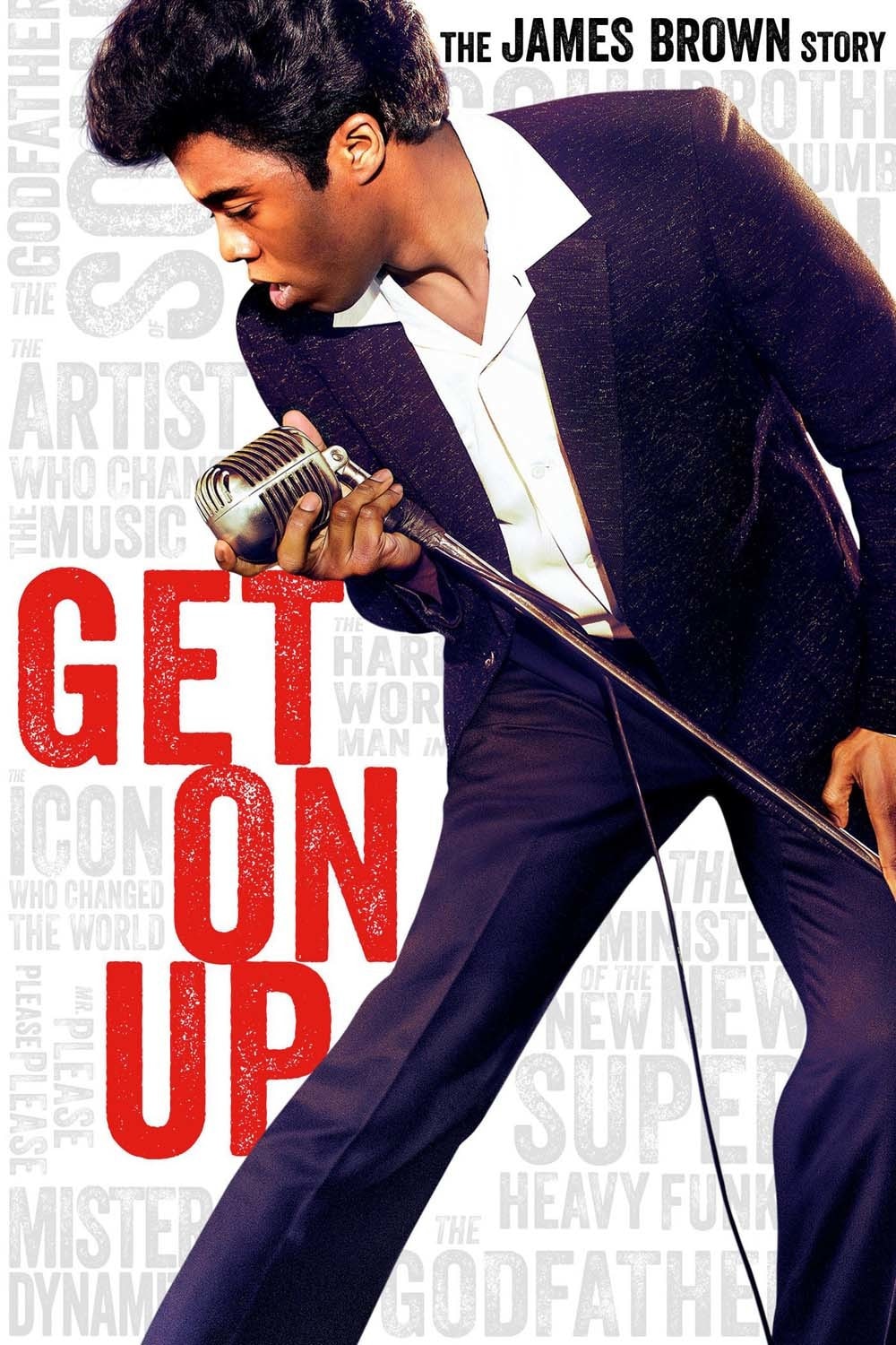 Get on Up: A História de James Brown