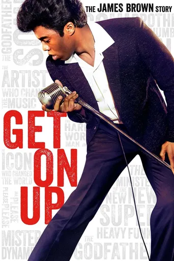 Get on Up: A História de James Brown