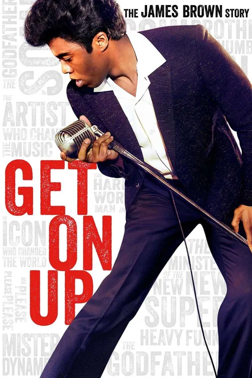 Get on Up: A História de James Brown