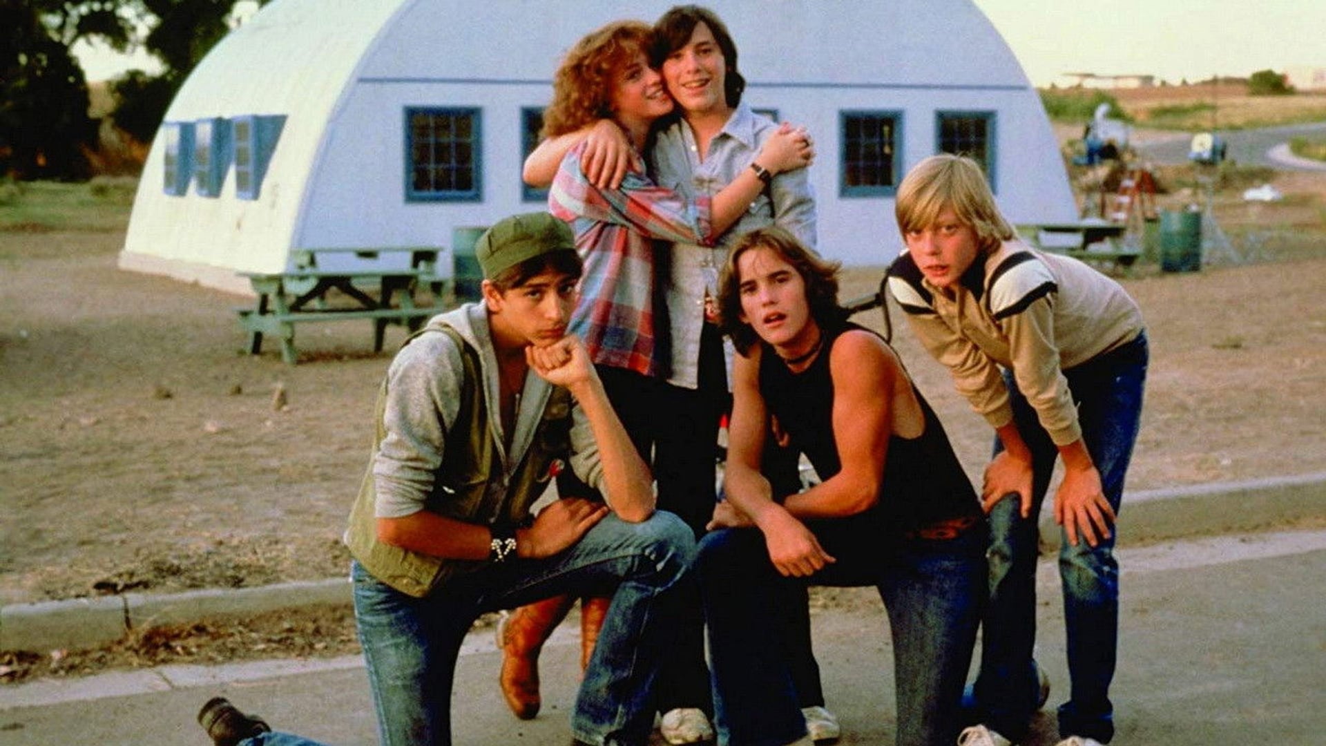 Foto do filme A Um Passo do Abismo