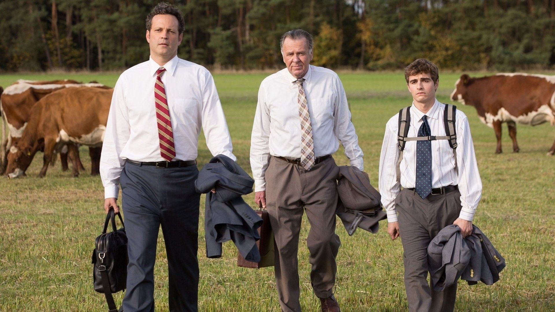 Foto do filme Negócios Fora de Controle