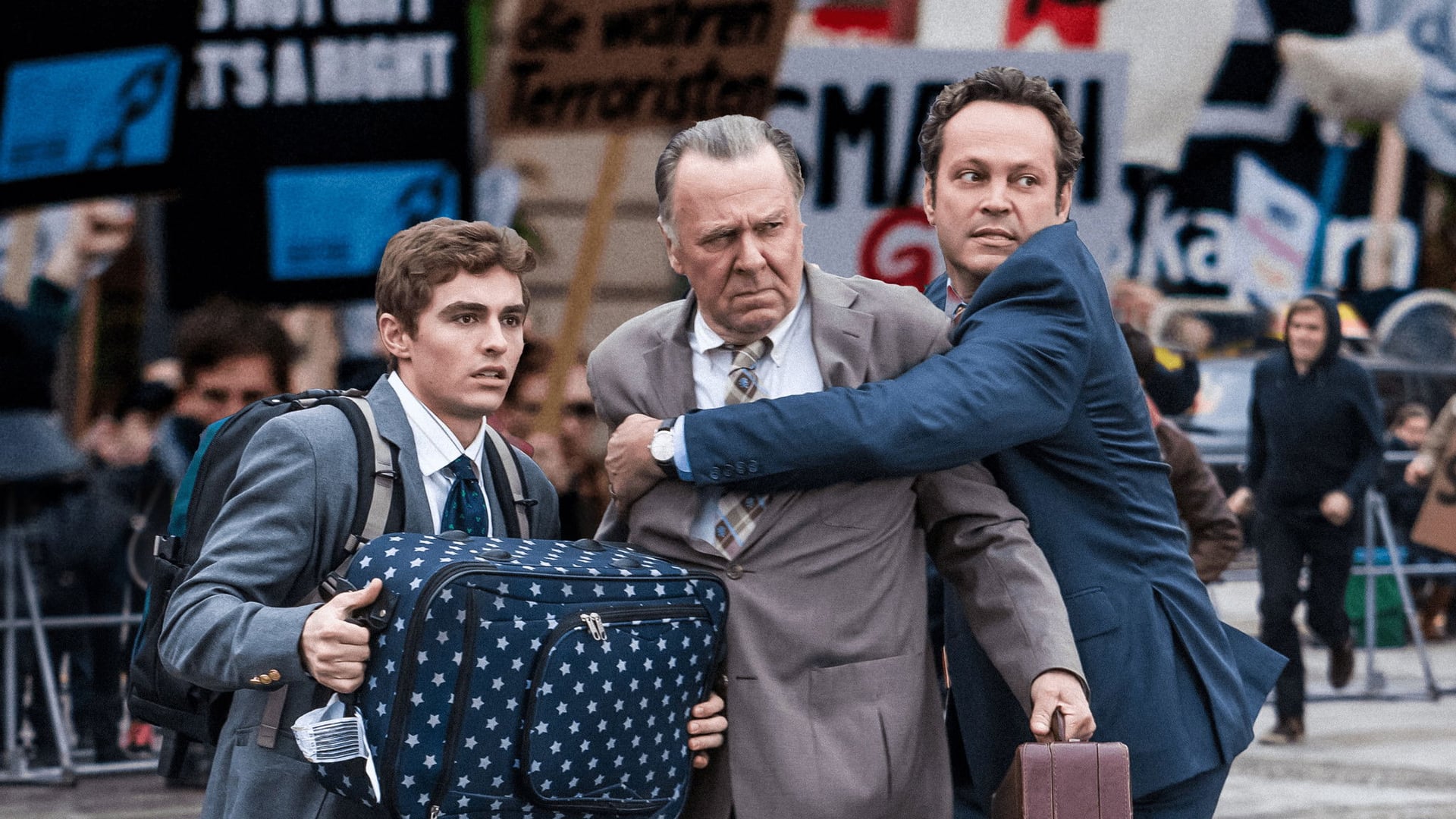 Foto do filme Negócios Fora de Controle