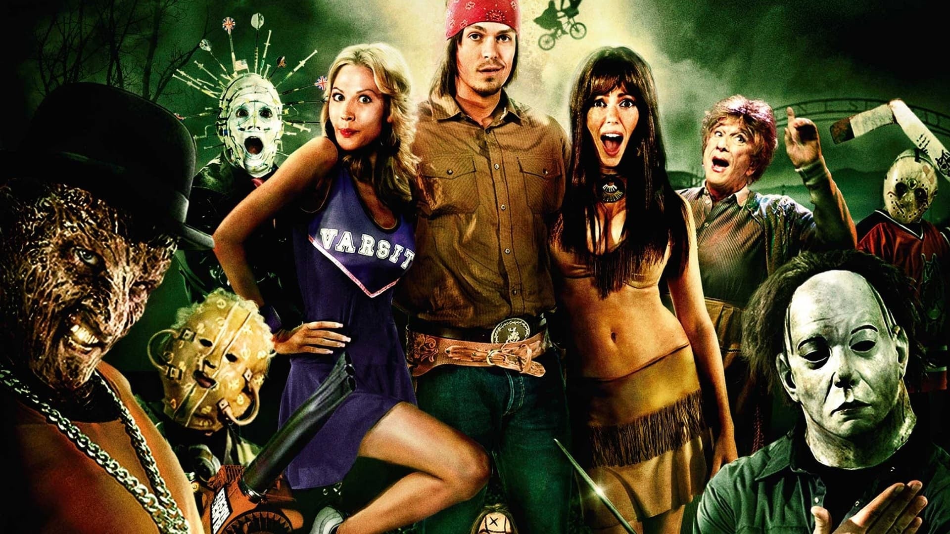 Foto do filme Stan Helsing