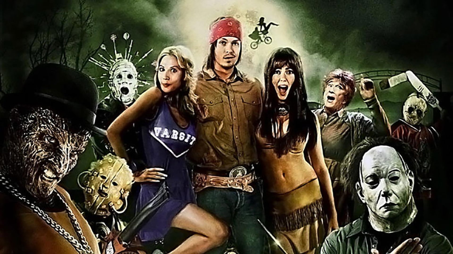 Foto do filme Stan Helsing