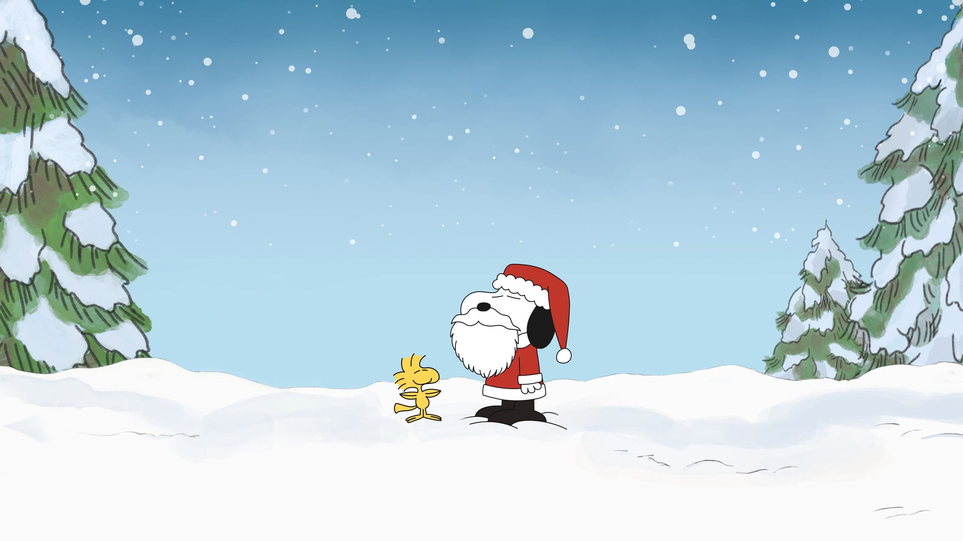 Foto do filme É Natal de novo, Charlie Brown
