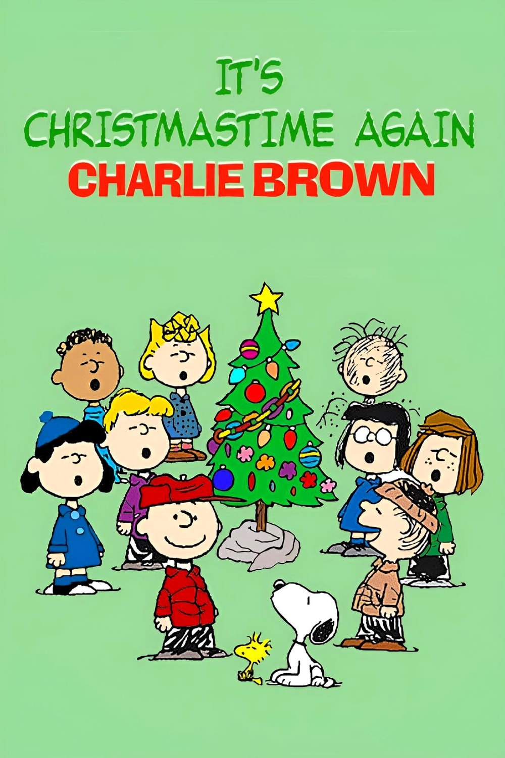 É Natal de novo, Charlie Brown