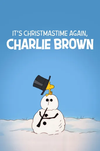 É Natal de novo, Charlie Brown