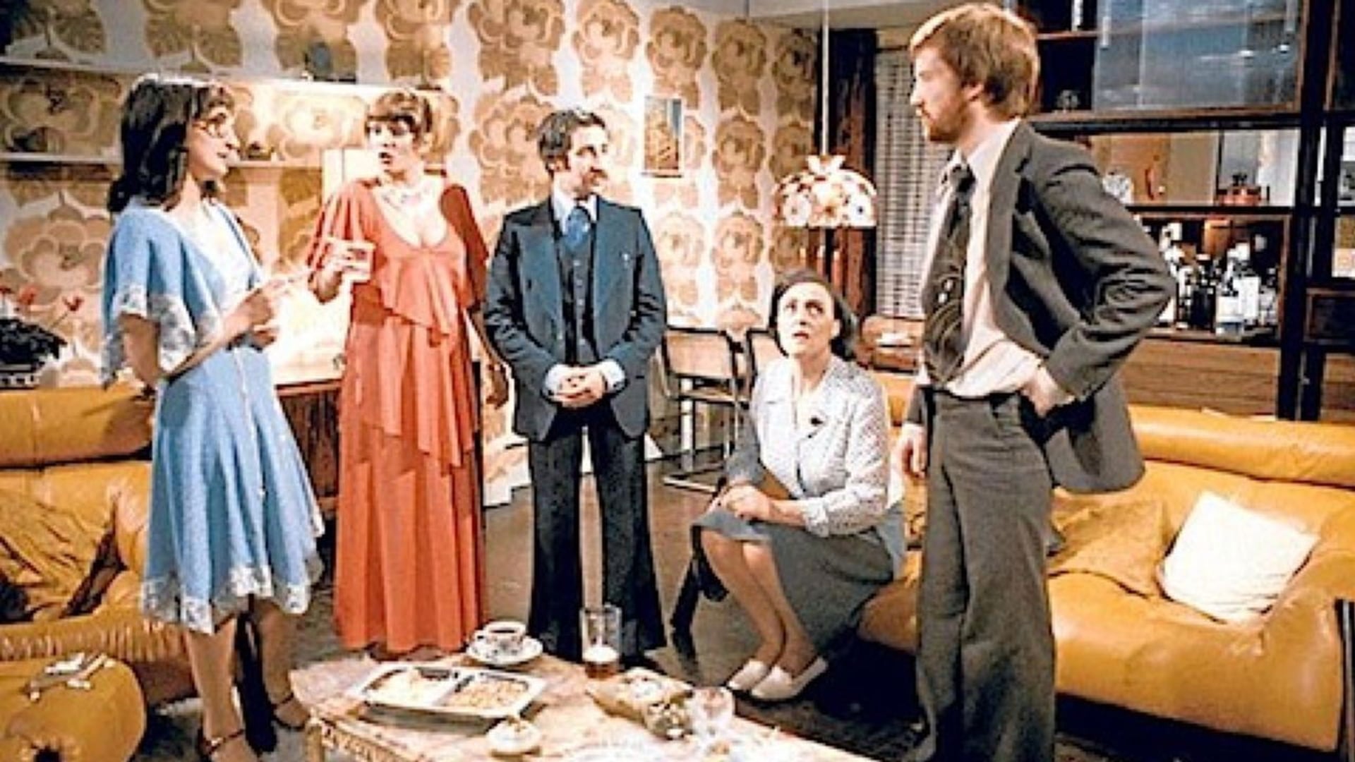 Foto do filme Abigail's Party