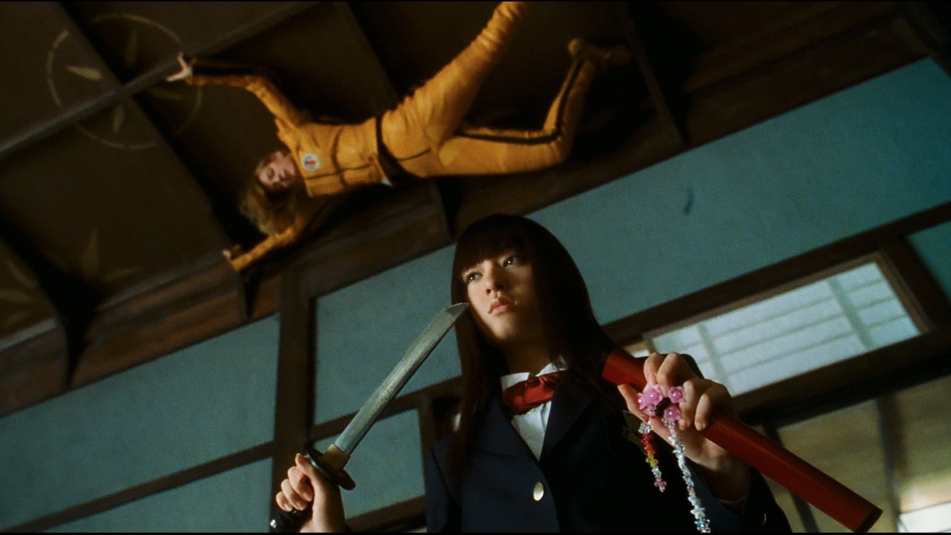 Foto do filme Kill Bill: Volume 1