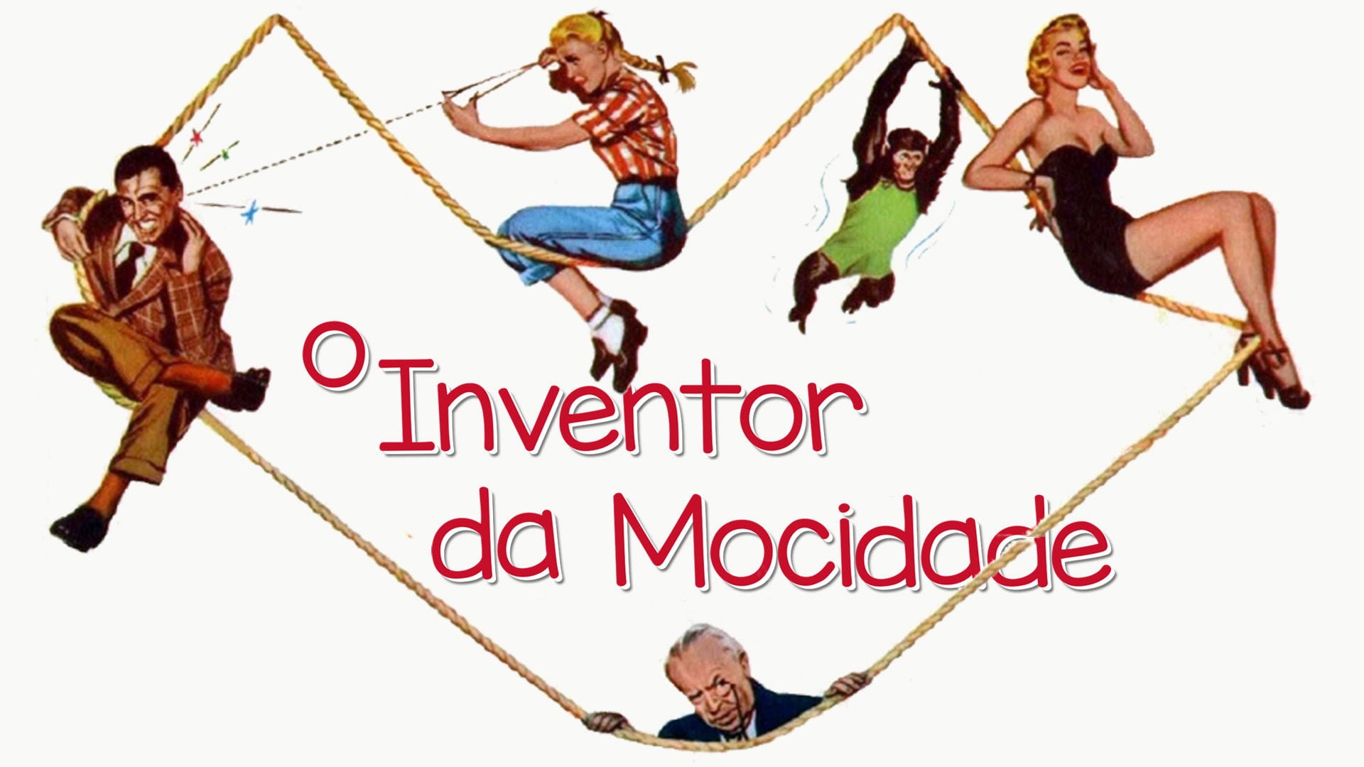 Foto do filme O Inventor da Mocidade