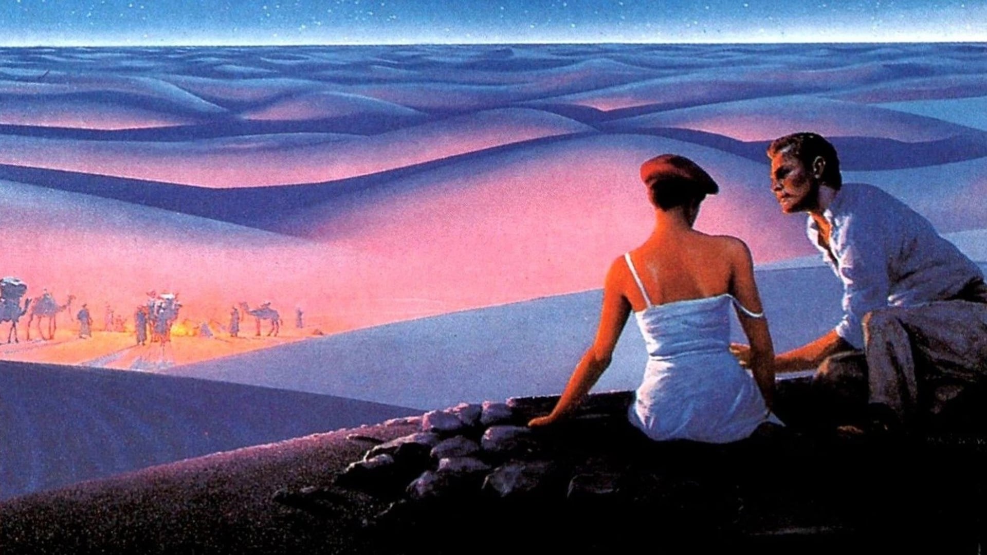 Foto do filme O Céu Que Nos Protege