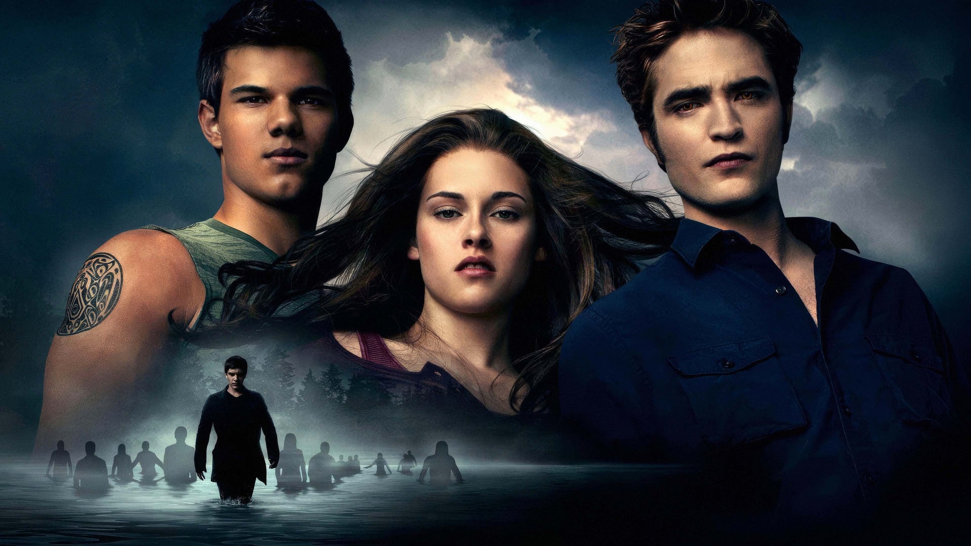 Foto do filme A Saga Crepúsculo: Eclipse
