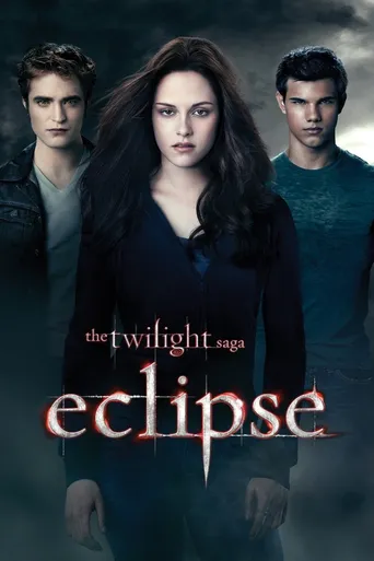 A Saga Crepúsculo: Eclipse