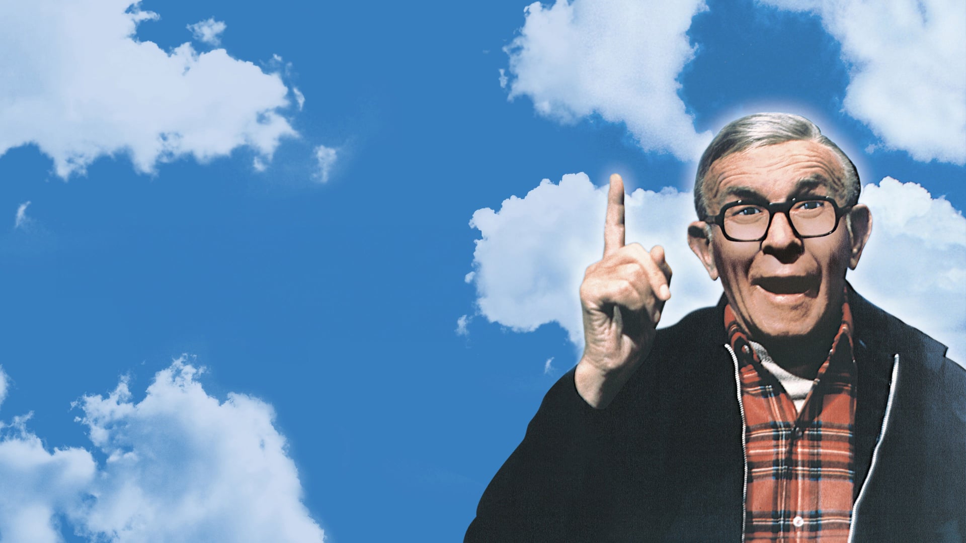 Foto do filme Alguém Lá em Cima Gosta de Mim