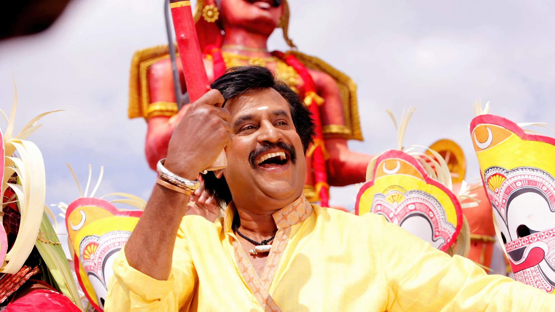 Foto do filme Sivaji: The Boss
