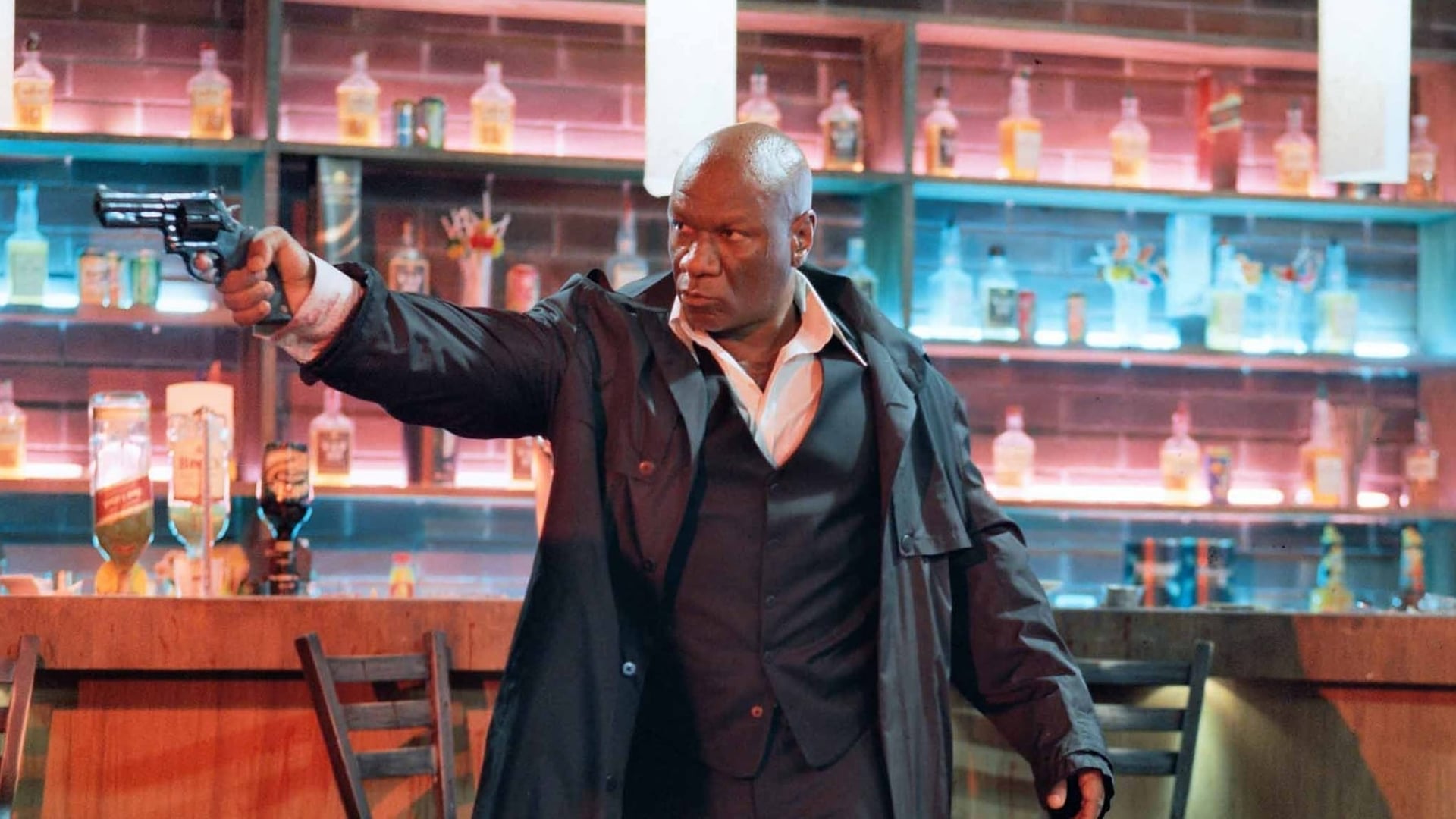 Foto do filme Vingança Entre Assassinos