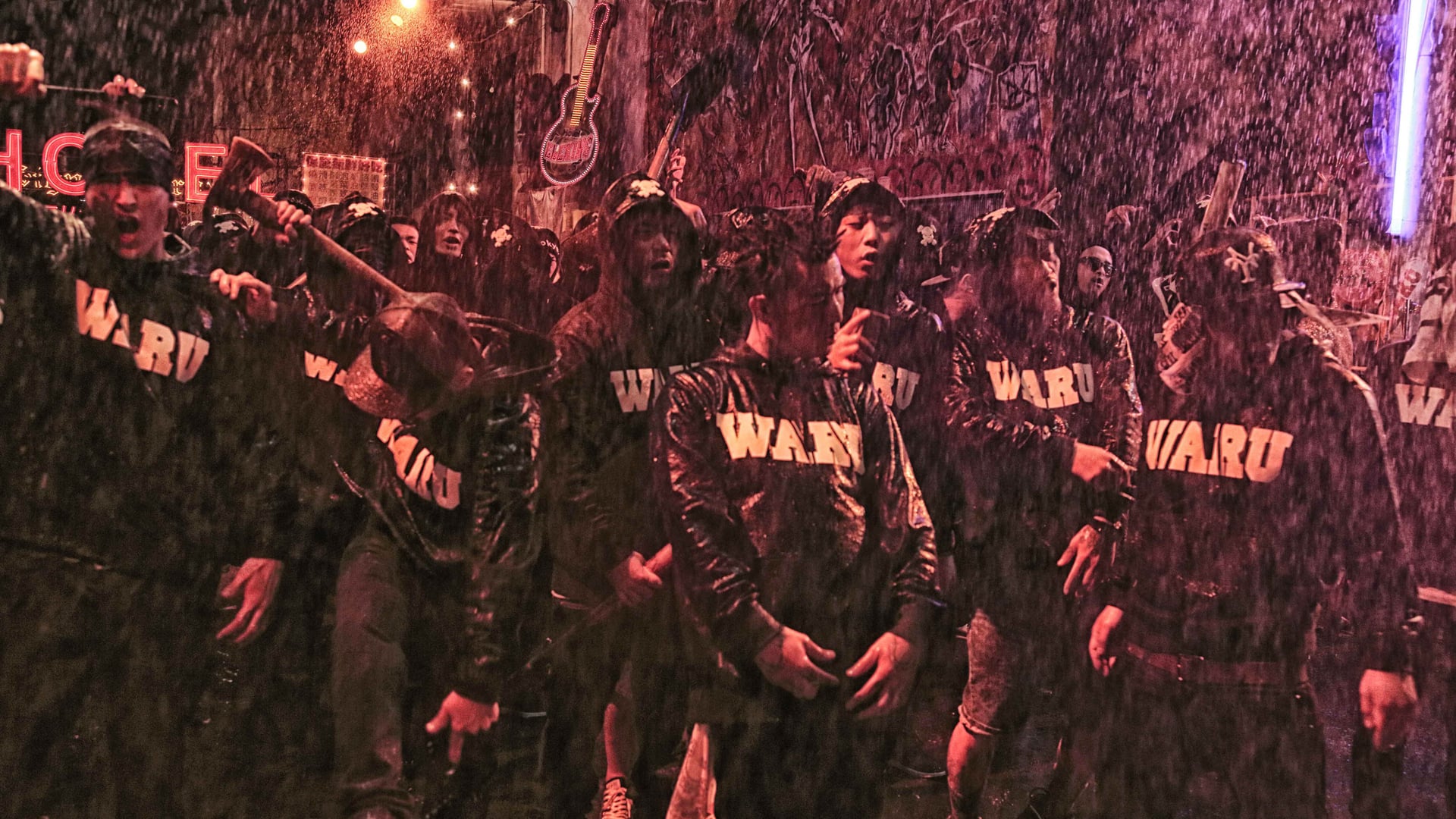 Foto do filme Gangues de Tóquio