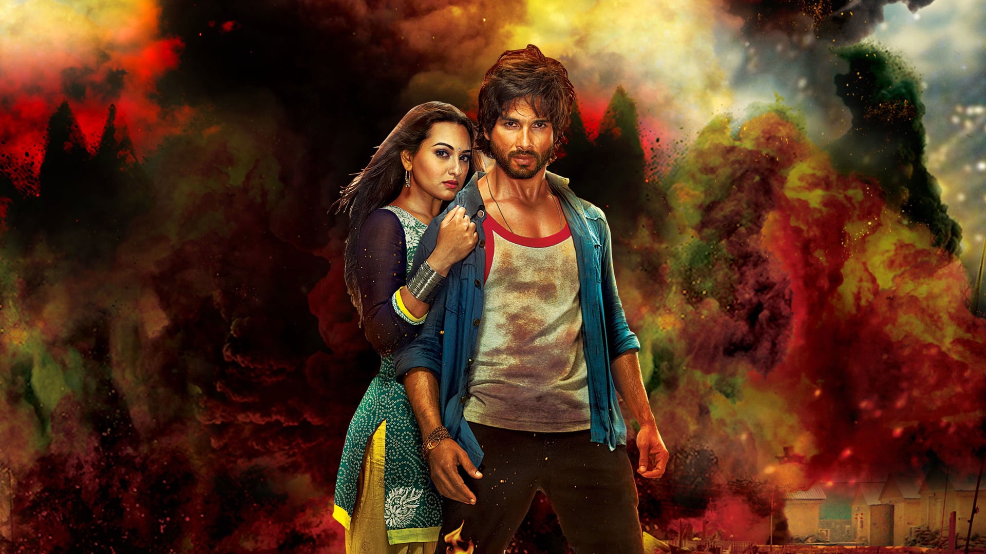 Foto do filme R... Rajkumar