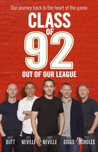O Time de 92
