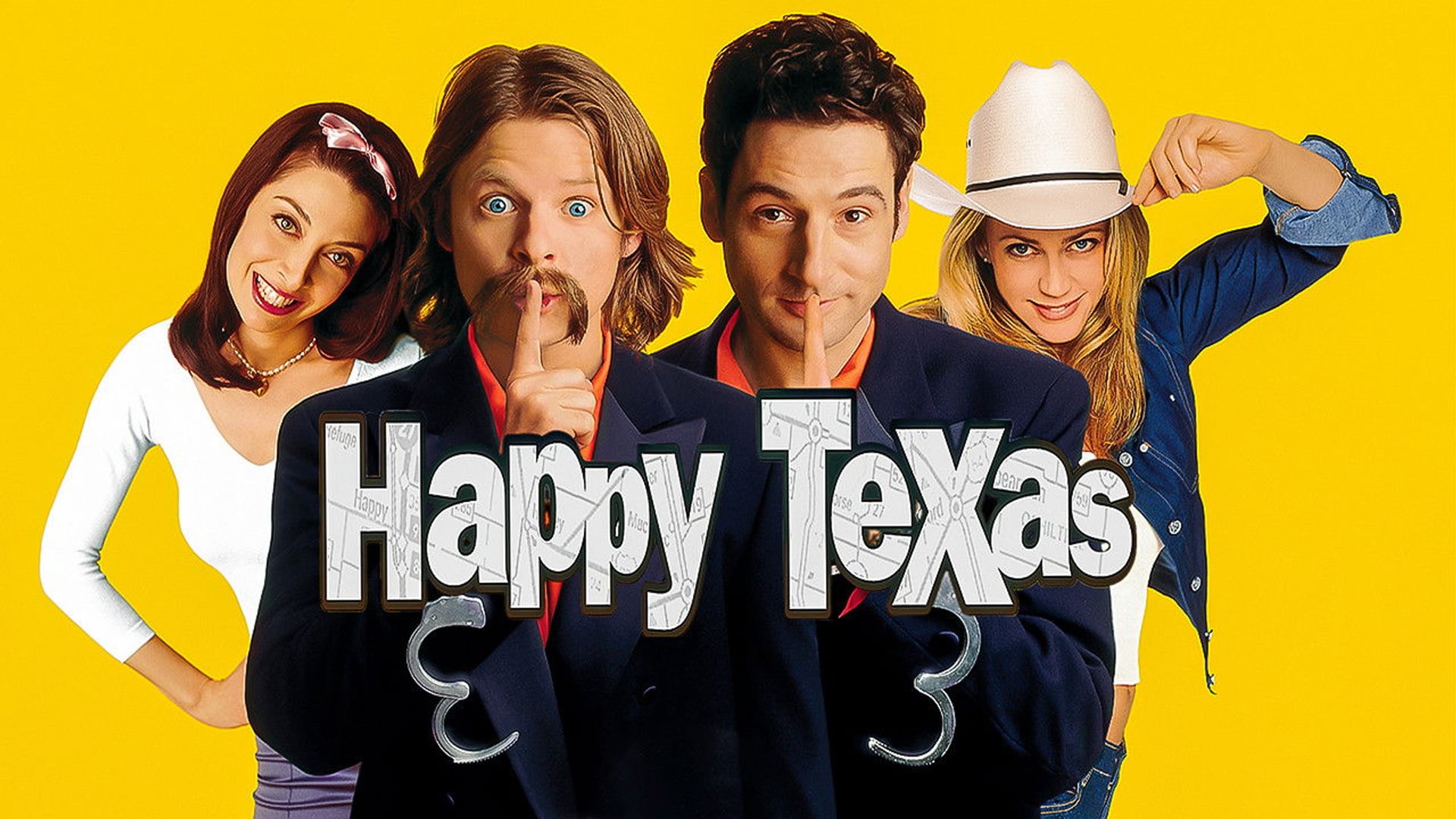 Foto do filme Happy, Texas