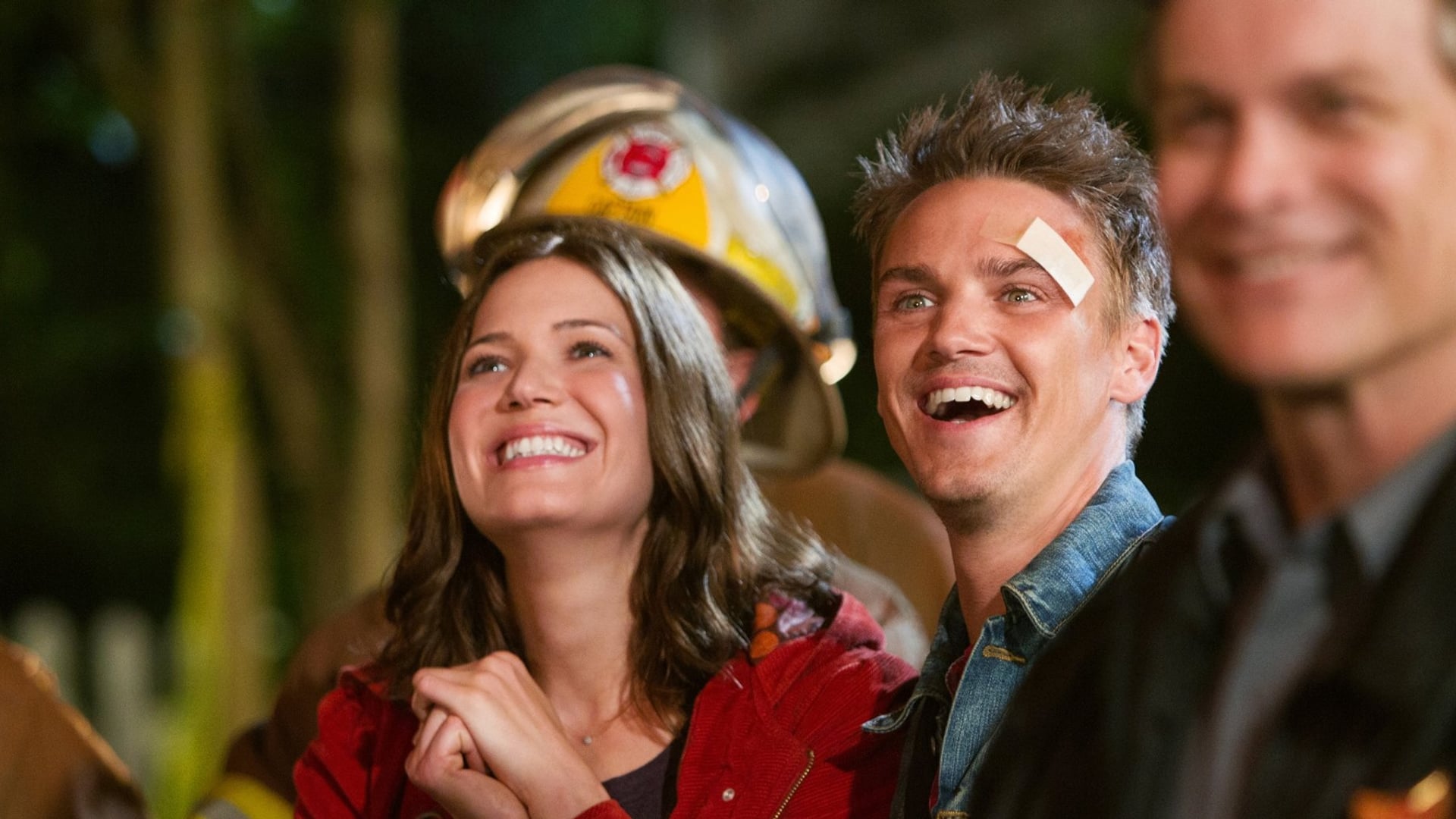 Foto do filme Natal em Conway