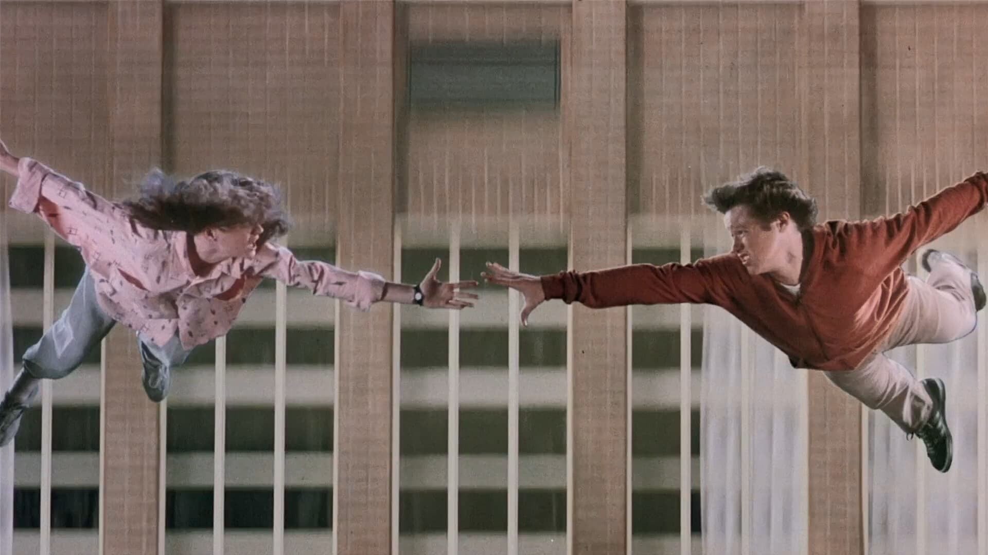 Foto do filme O Garoto Que Podia Voar