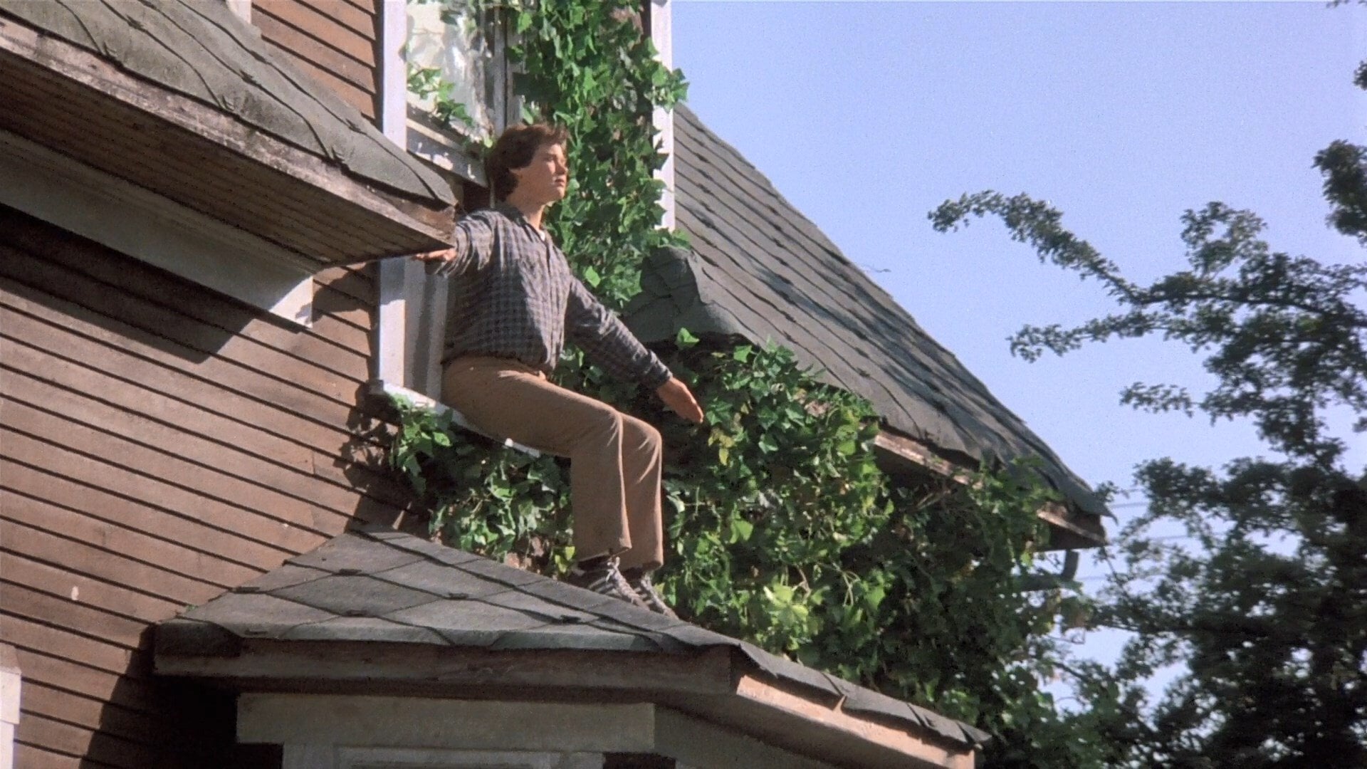 Foto do filme O Garoto Que Podia Voar