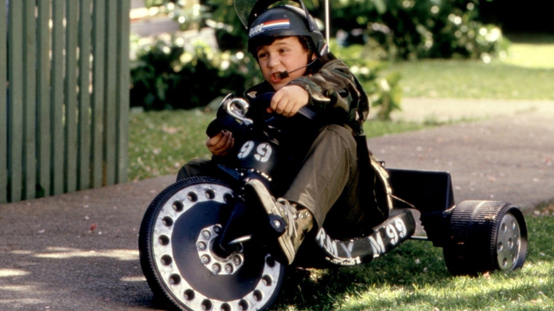 Foto do filme O Garoto Que Podia Voar