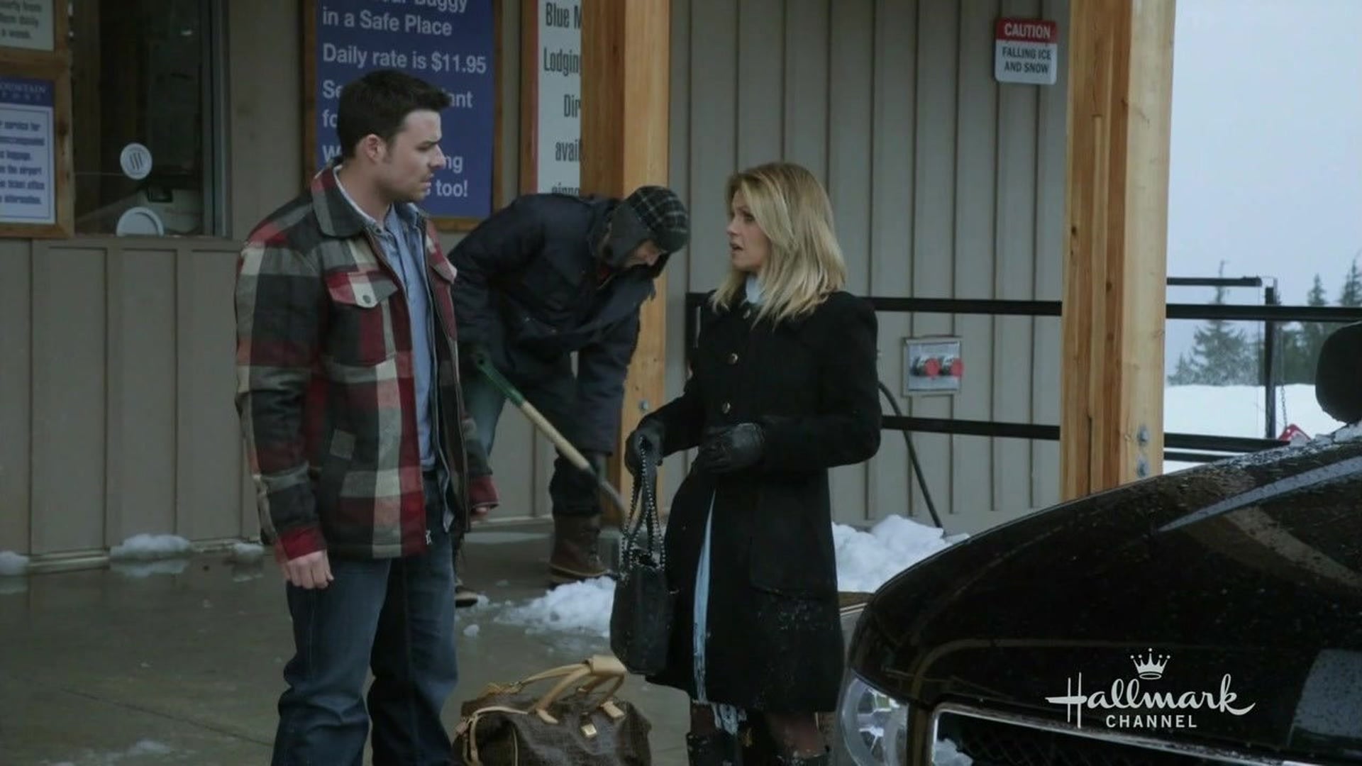 Foto do filme Deixe Nevar