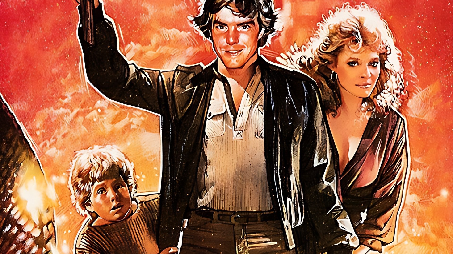 Foto do filme A Morte nos Sonhos