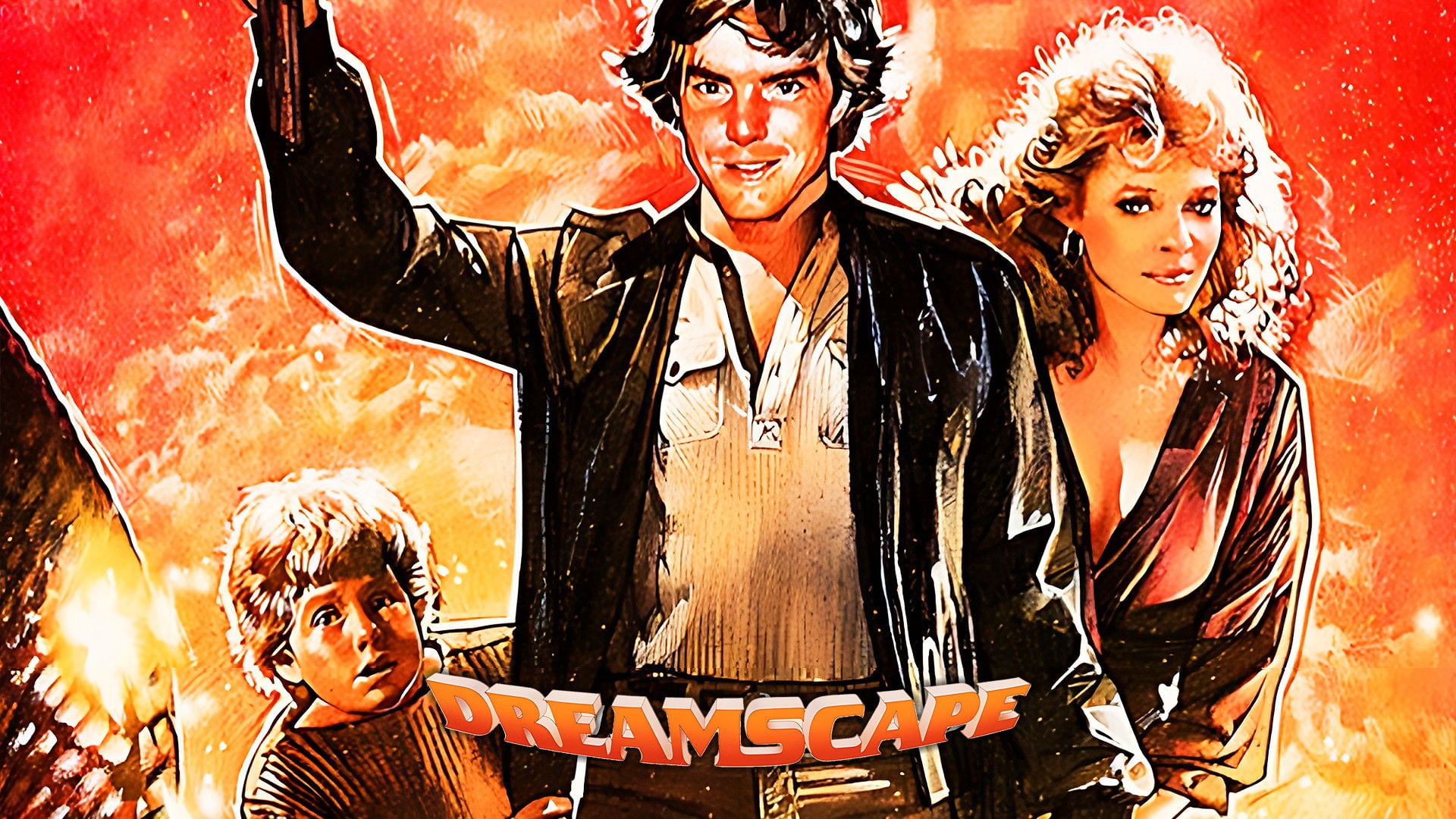 Foto do filme A Morte nos Sonhos