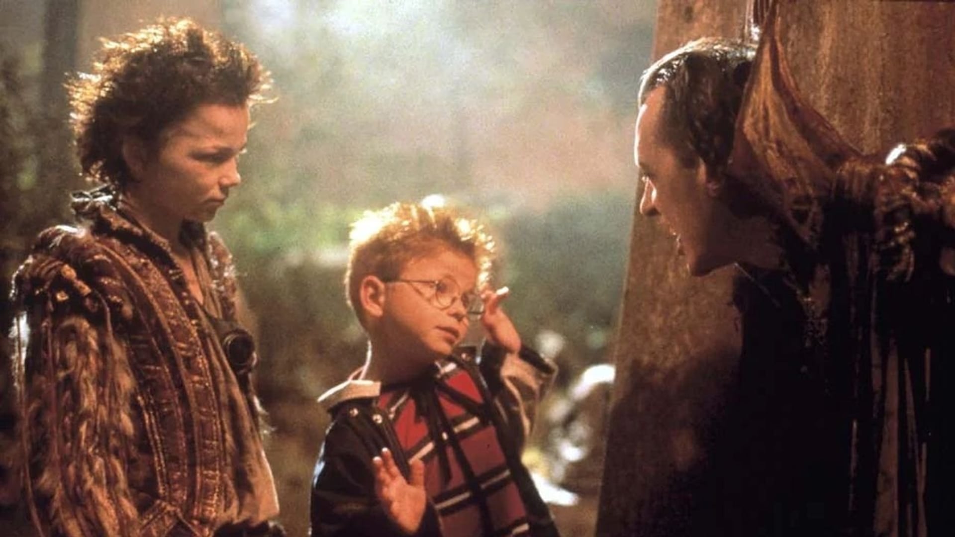 Foto do filme O Pequeno Vampiro