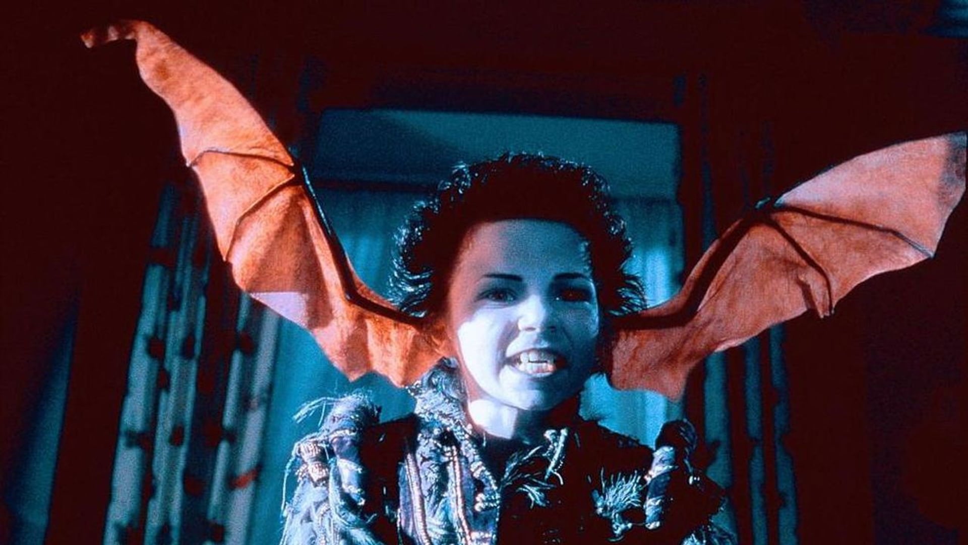 Foto do filme O Pequeno Vampiro