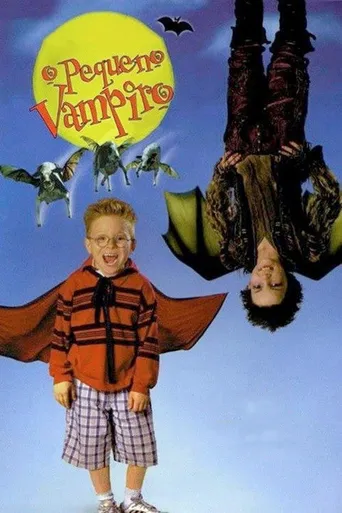 O Pequeno Vampiro