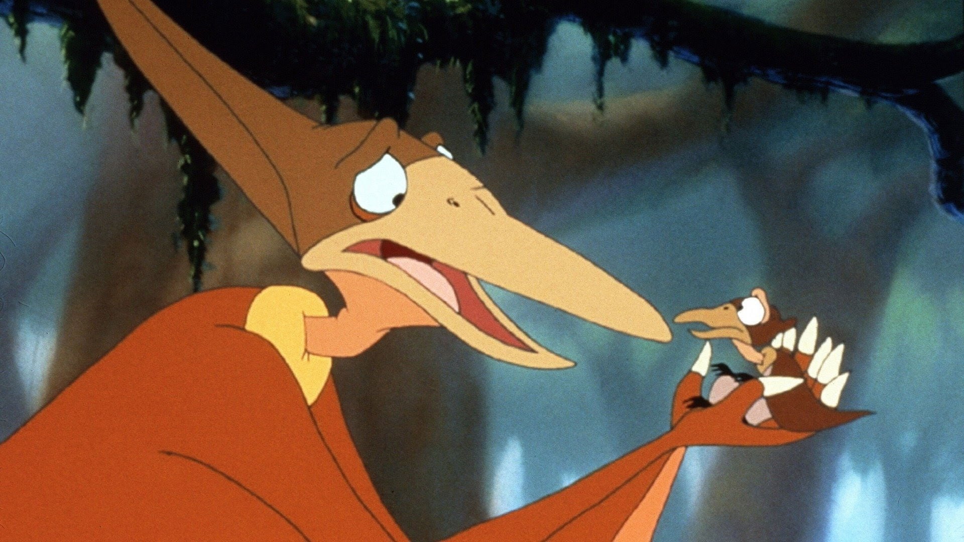 Foto do filme Em Busca do Vale Encantado VII: A Pedra do Fogo Gelado