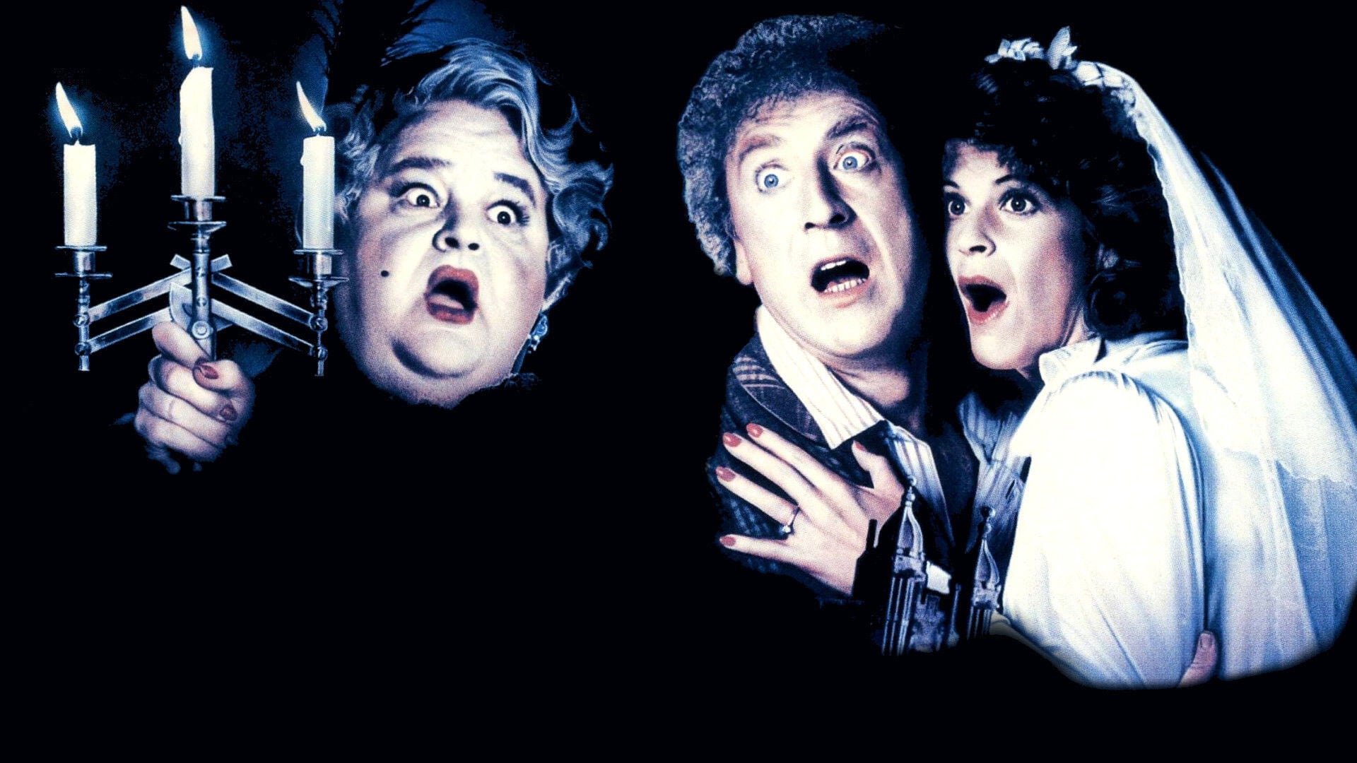 Foto do filme Lua-de-Mel Assombrada