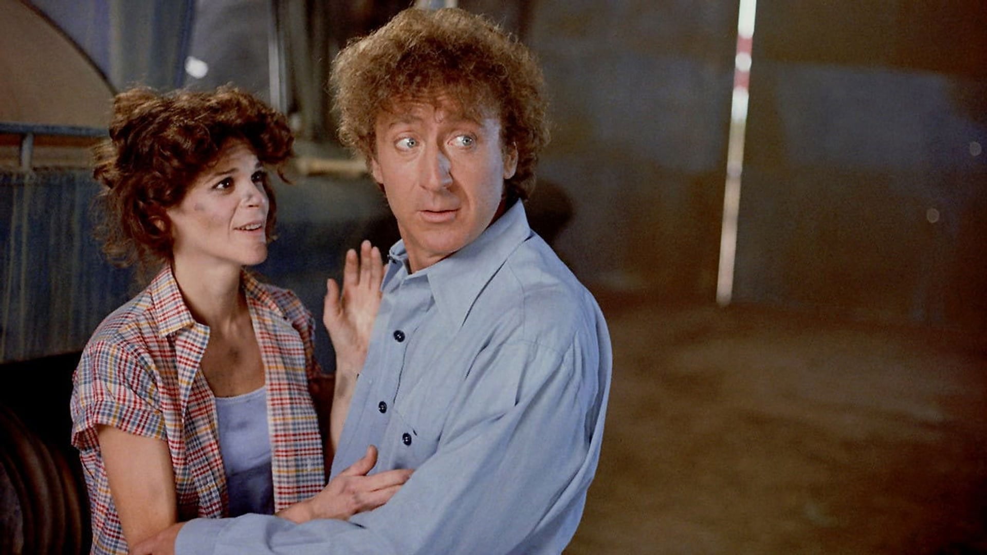 Foto do filme Lua-de-Mel Assombrada