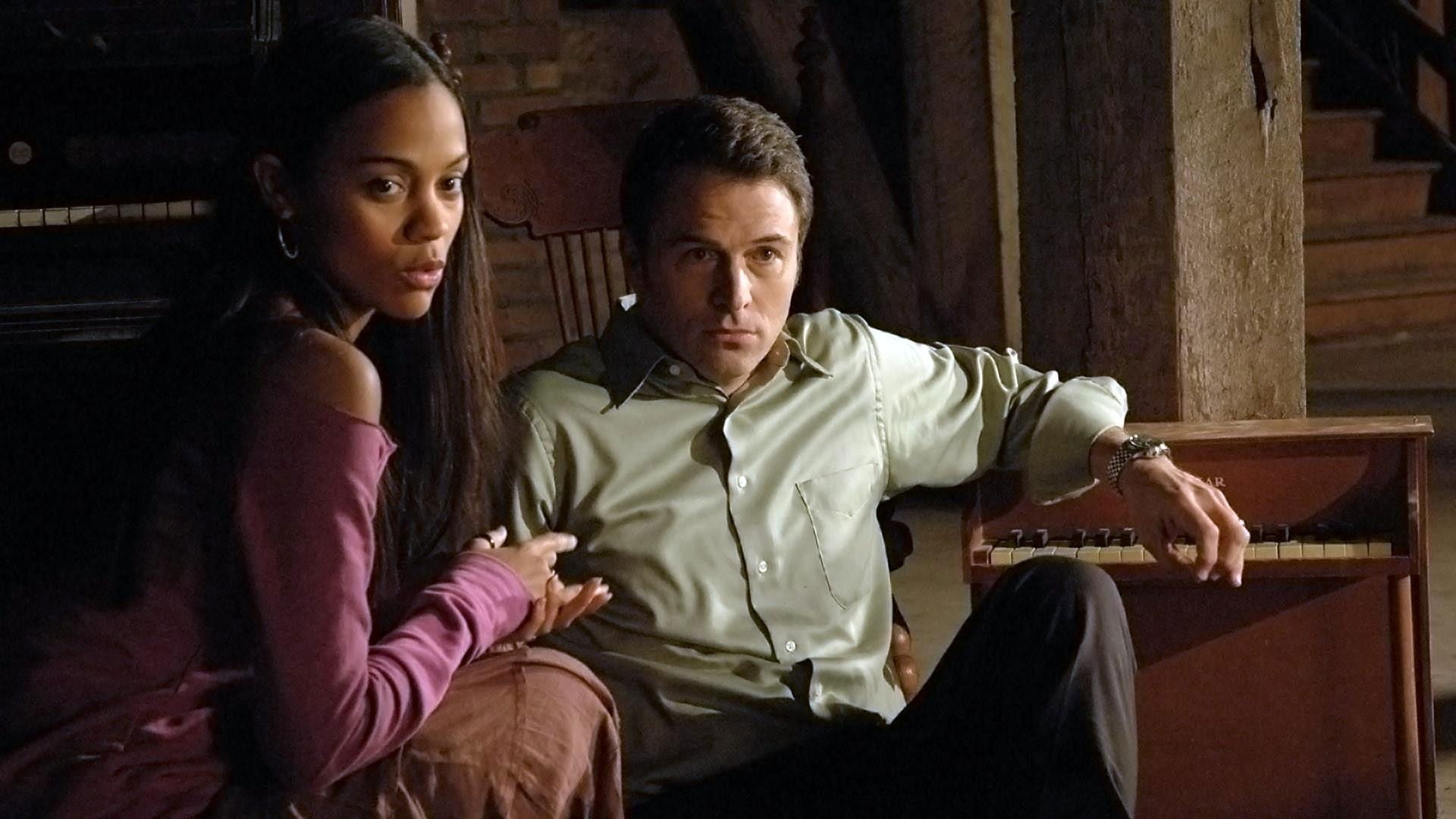 Foto do filme Herança Paranormal