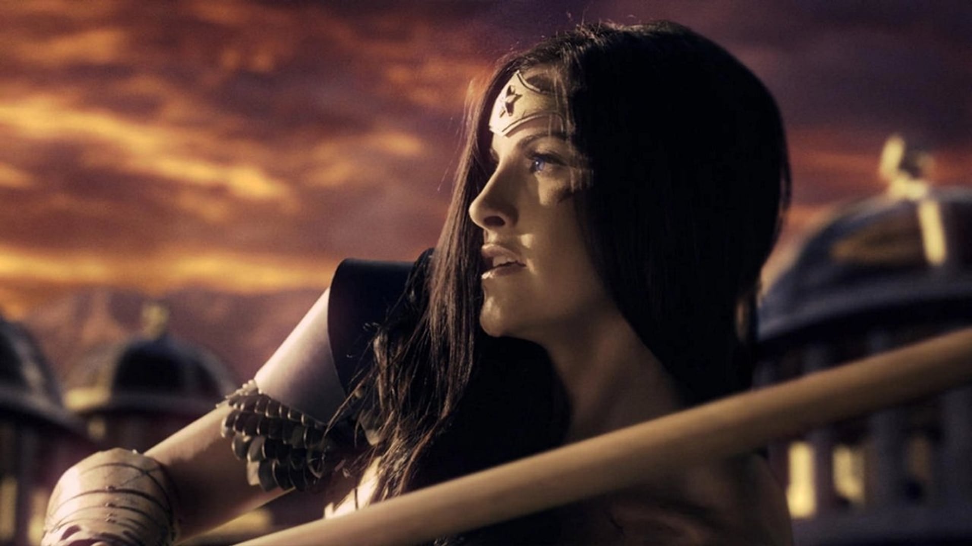 Foto do filme Wonder Woman