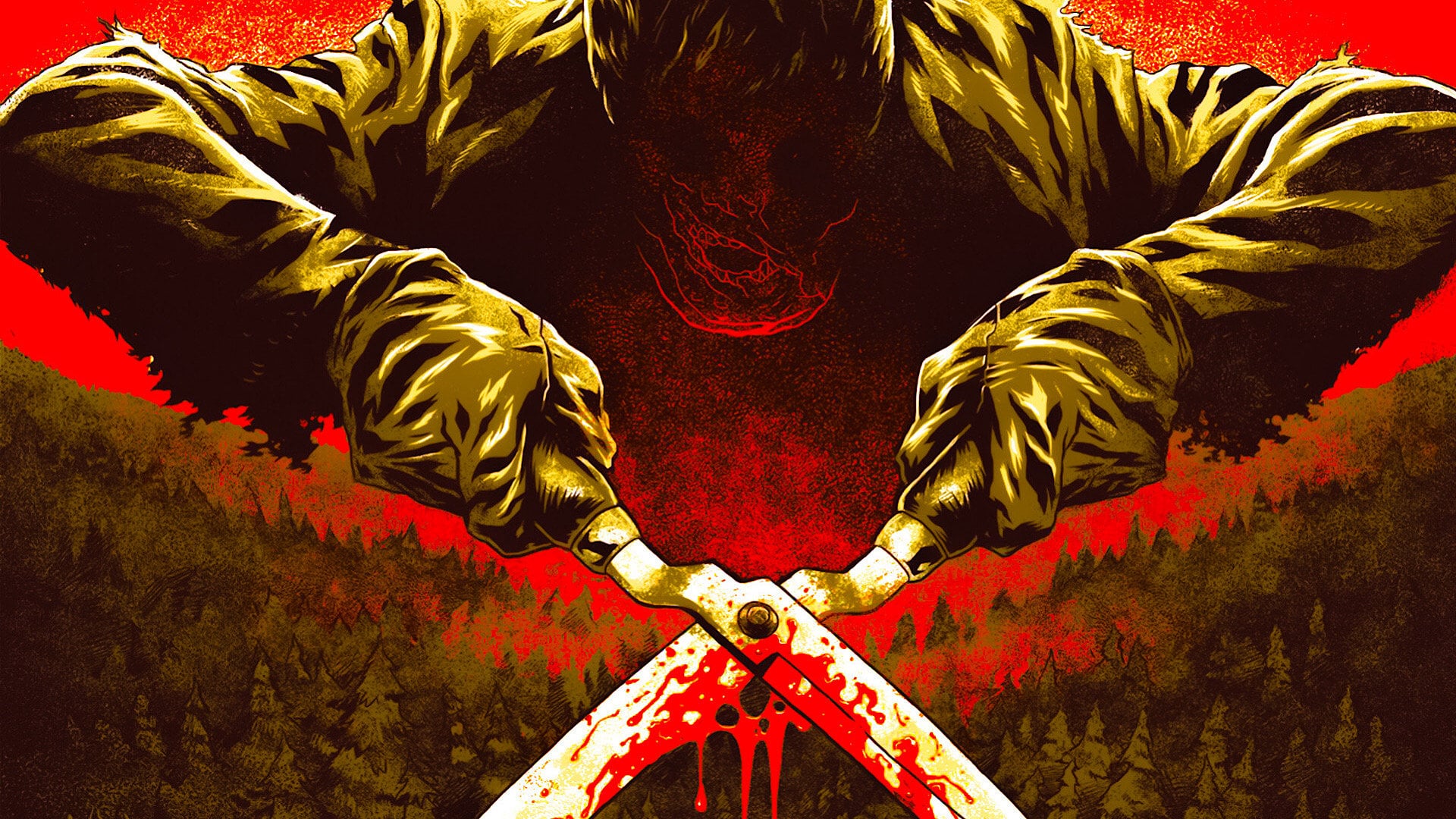 Foto do filme Chamas da Morte