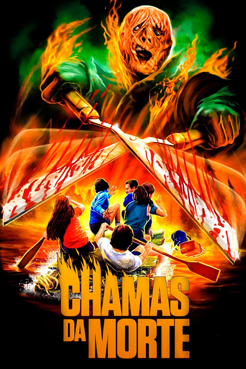 Chamas da Morte