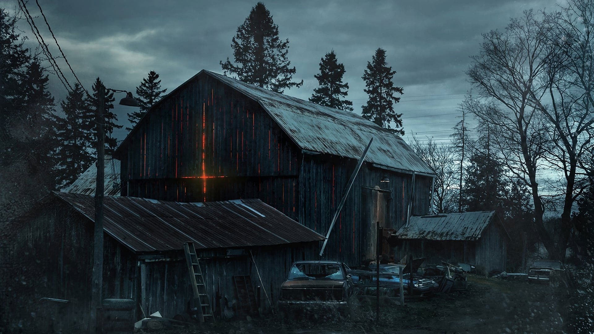 Foto do filme Regressão