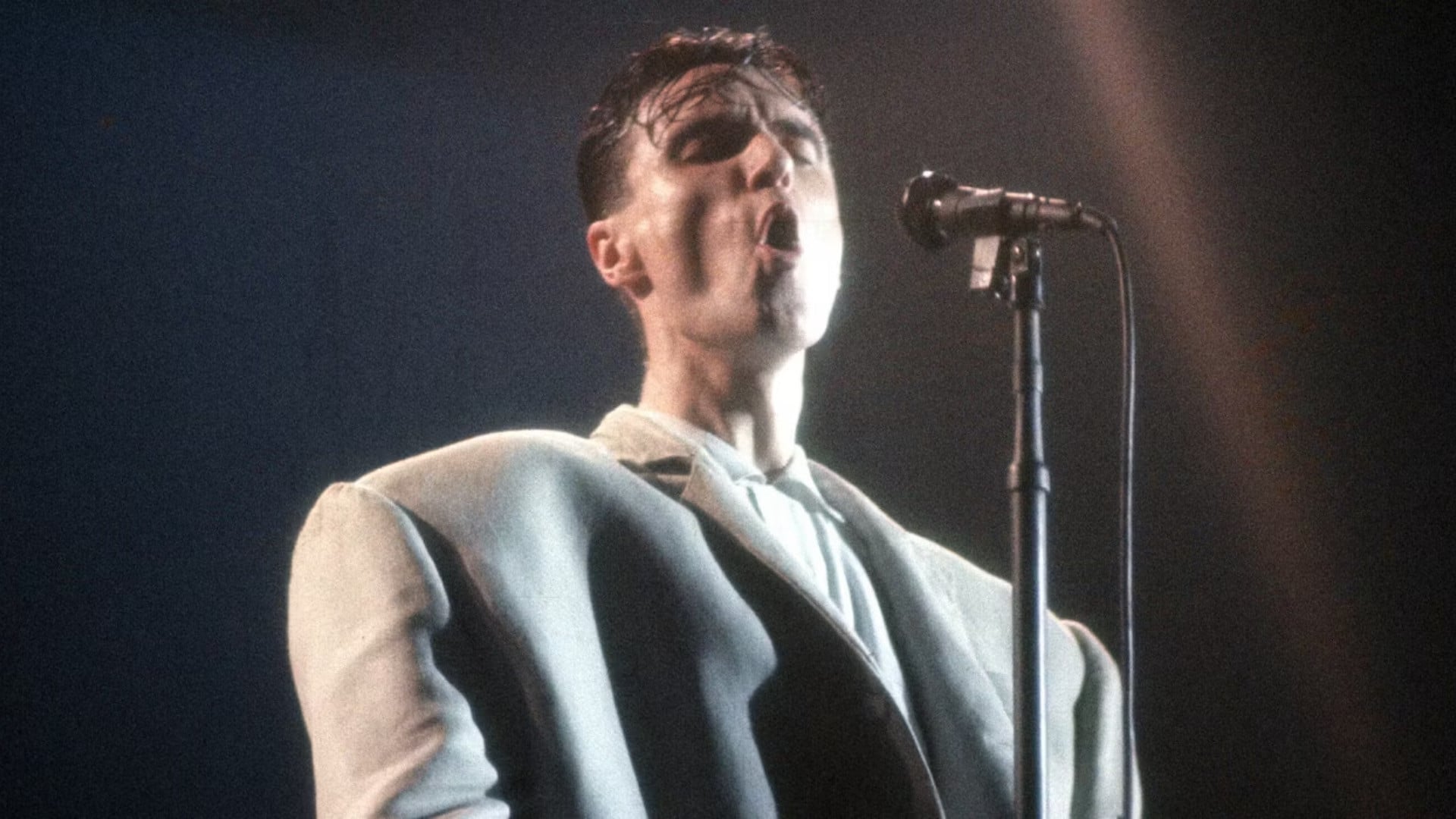 Foto do filme Stop Making Sense
