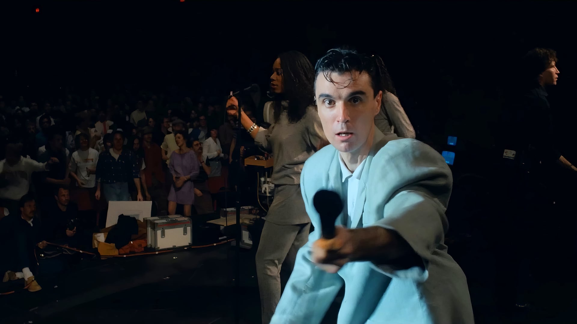 Foto do filme Stop Making Sense