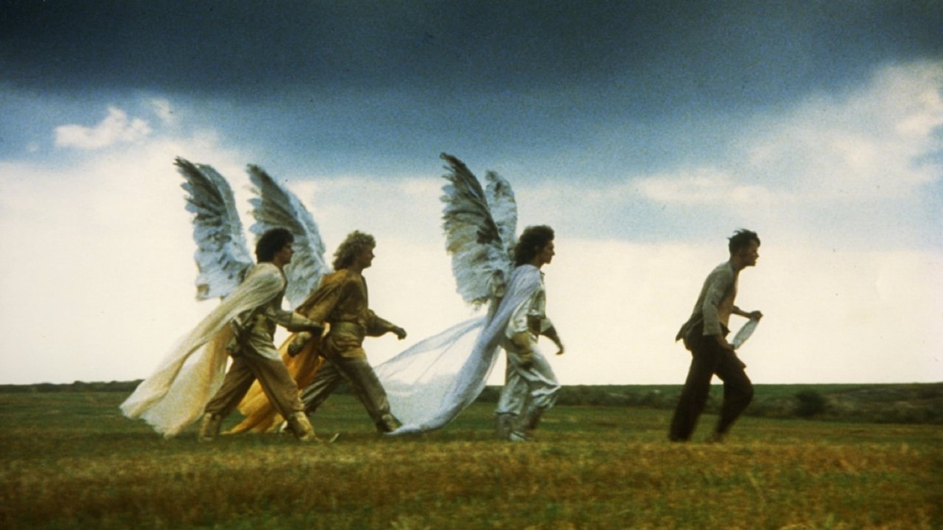 Foto do filme Den enfaldige mördaren