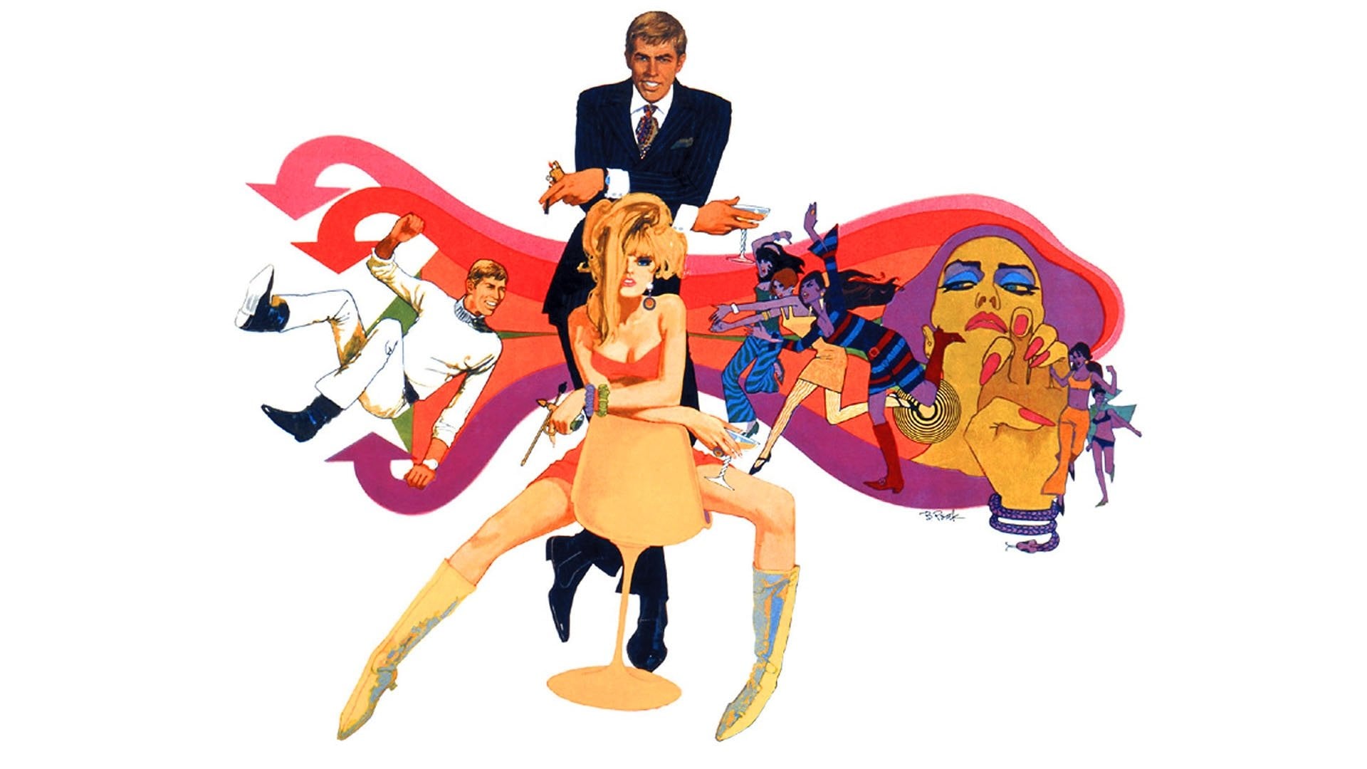 Foto do filme Flint: Perigo Supremo