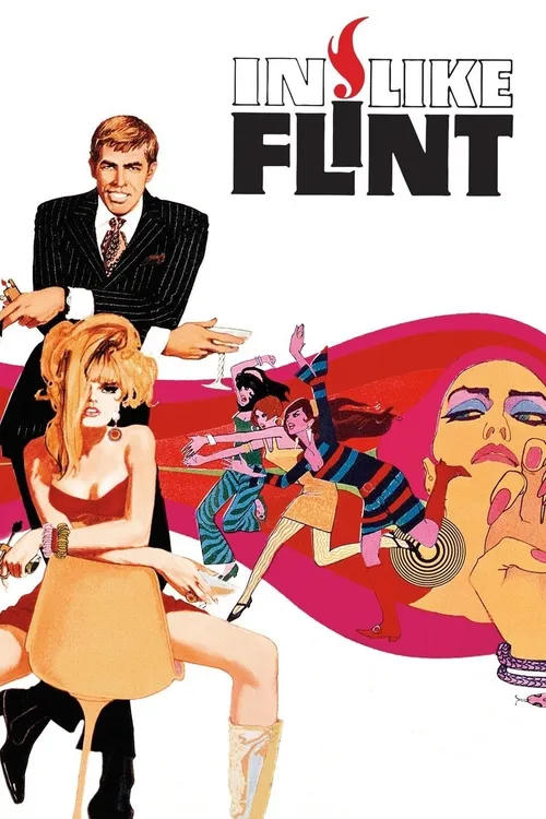 Flint: Perigo Supremo