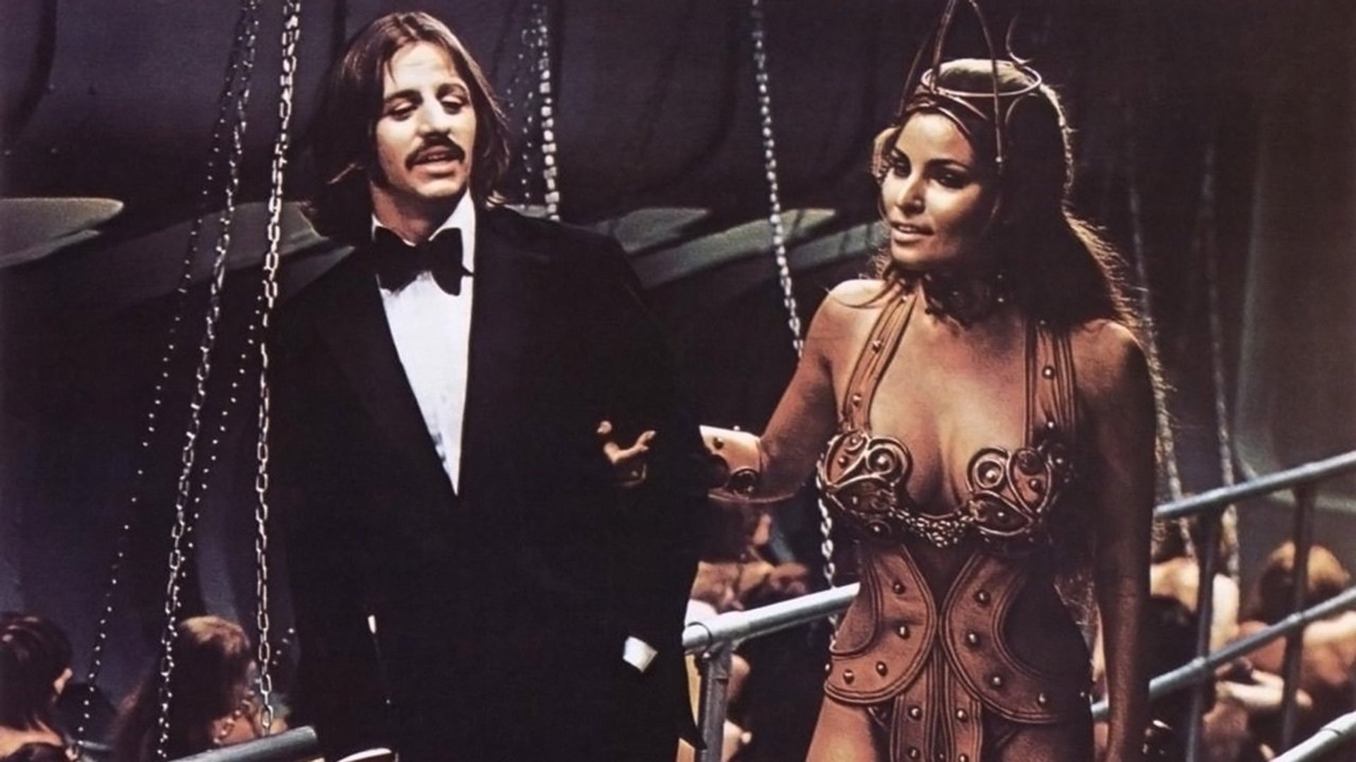 Foto do filme Um Beatle no Paraíso
