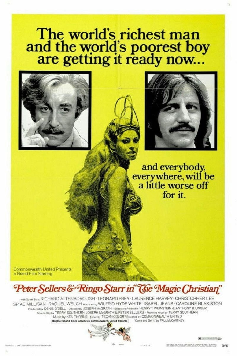 Um Beatle no Paraíso